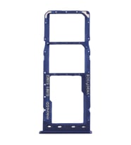 Samsung Galaxy A10s Uyumlu Sim Kart Tepsisi SM-A107F (Mavi)