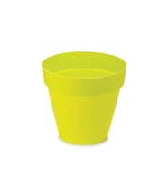 Fidanistanbul Yalı Saksı 3 Litre, 2 Adet (Sarı)