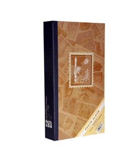 300’lük 10×15 Ofset Fotoğraf Albümü (Mavi)