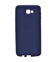 Samsung Galaxy J7 Prime Kılıf Soft Mat Premier Case (Lacivert)