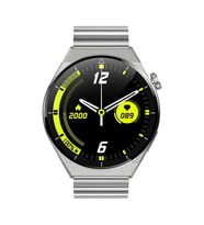 SEKODA Watch GT3 Max  Akıllı Saat Iphone ve Android Tüm Telefonlara Uyumlu (Gümüş)