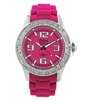 COLORI COOL STEEL COLLECTİON KADIN SAAT 5-COL124 (Pembe)
