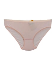 Kadın Bikini Külot Mikro Modal BGL-ST01312 (Somon)