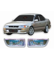 Toyota Corolla Efsane Kasa Sis Farı (Karışık)