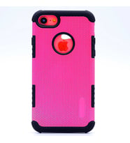 iPhone 6 Armour Youyou Silikon Kılıf (Pembe)