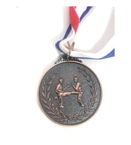 KARATE TAEKWONDO ALTIN -GÜMÜŞ-BRONZ madalya (Bronz)