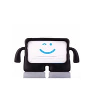 İpad 4 İbuy Kılıf Yumuşak Standlı Silikon Çocuk Tablet Kılıfı