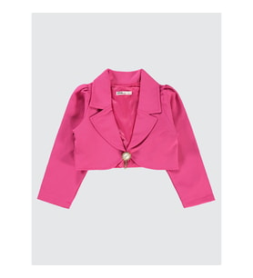 Civil Girls Kız Çocuk Bolero 10-13 yaş  Fuşya (Fuşya)