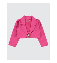 Civil Girls Kız Çocuk Bolero 10-13 yaş  Fuşya (Fuşya)