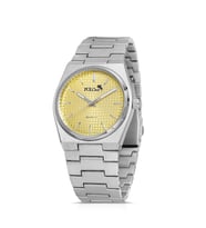 Polo Air Lüx Erkek Kol Saati PL-0860Ex (Sarı)