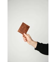 Nirvana Erkek Cüzdanı (Taba)