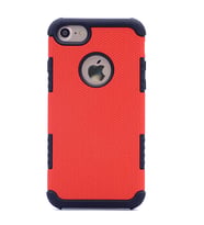 iPhone 8 Armour Youyou Kılıf (Kırmızı)