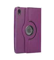 Apple iPad Mini 2021 (6.Nesil) Zore Dönebilen Standlı Kılıf (Mor)
