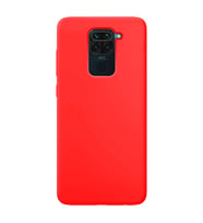 BİKAPAK ECO SENSE XIAOMI NOTE 9 KAPAK (Kırmızı)