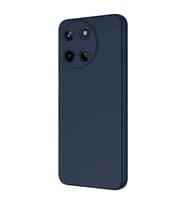 Vendas Realme 11 4G Kılıf Zore Mara Lansman Kapak (Lacivert)