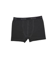 Kota Erkek Likralı Renkli Boxer 1000 - 3 Adet (Antrasit)