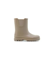 İGOR TOKIO UNISEX ÇOCUK YAĞMUR ÇİZMESİ (23-32)  22K KW-10274 PU (Bej)