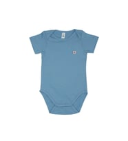 Kısa Kollu Basic Body (Mavi)