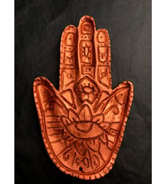 Hamsa Tütsülük (Bakır)