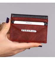 Polo Air Çizgi Desenli Erkek Kartlık SETE-3015-KRT (Bordo)