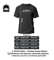 Unisex The Dream Baskılı Tasarım Tshirt (Siyah)