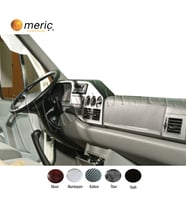 Meriç® Volkswagen Crafter Ön Torpido Kaplama Maun 17 Parça 1995-2006 (Alüminyum)