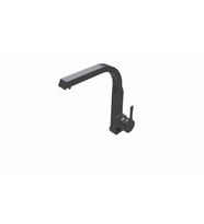 POLEX Cristalux Luxury-1 Mutfak Evye Bataryası (Antrasit)