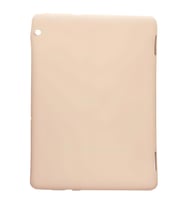 Huawei T5 10 inc Kılıf Sky Tablet Silikon Kılıf (Pembe)