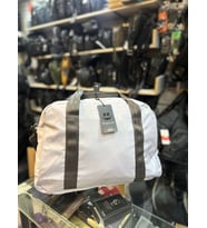 Bagslab Su Geçirmez Kumaş Seyahat Spor Çantası-1009 (Gri)