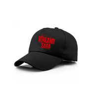 Vinland Saga Şapka (Siyah)