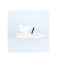 Moda Ayakkabı 01149 Kız Çocuk Sandalet (Beyaz)