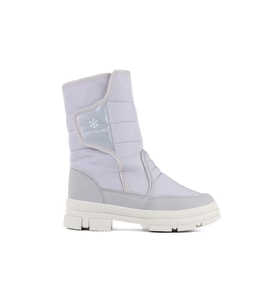 Vojo Cold Cırtlı Kürklü Unisex Kar Botu