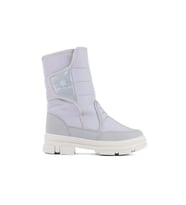 Vojo Cold Cırtlı Kürklü Unisex Kar Botu