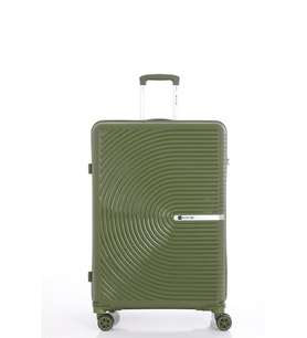 Mçs Polipropilen Valiz V374 75 CM (Haki)