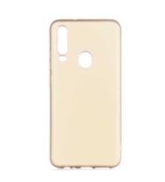 General Mobile 20 Pro Kılıf Soft Mat Premier Case (Gold)
