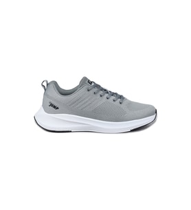 Jump 29537 Erkek Sneaker Spor Ayakkabı (Gri)