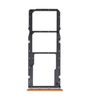 Xiaomi Redmi 9C Uyumlu Sim Kart Tepsisi M2006C3MG M2006C3MT (Turuncu)