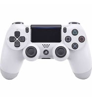 Elvita PS4 Dualshock 4 Yeni Nesil Oyun Kolu V2 -  Muadil (Beyaz)