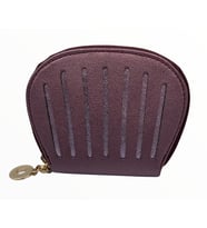 Ollbag OL-1040 İstiridye Kadın Cüzdan (Mor)