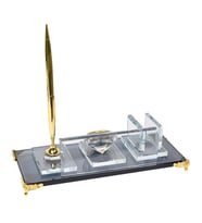 Kristal Masa İsimliği (Gold)