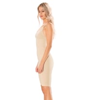 FORMactive Paçalı Body Korse 1060 (Ten)