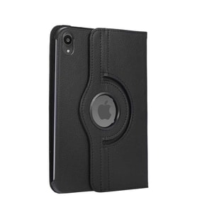 Apple iPad Mini 2021 (6.Nesil) Zore Dönebilen Standlı Kılıf (Siyah)