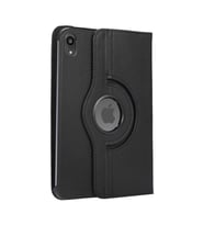 Apple iPad Mini 2021 (6.Nesil) Zore Dönebilen Standlı Kılıf (Siyah)