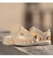 İgor Unisex Çocuk Sandalet (Krem)