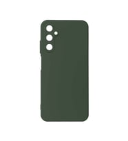 Galaxy A05S Kılıf Biye Silikon Kılıf (Haki)