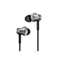 Xiaomi Piston Fresh Edition Mikrofonlu Kulakiçi Kulaklık (Siyah - Gümüş)