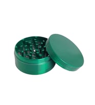 Falconetti Grinder 63 mm. Herbal Öğütücüsü Parçalayıcı ps91 (Yeşil)