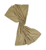 Mim Eşarp - Akmoda Bambu Kraş Kadın Şal 80x190 cm (Somon)