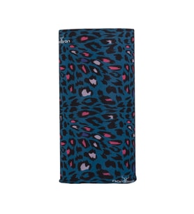 Nordbron 6220C - Animal Print Çok Fonksiyonlu Bandana (Mavi-Siyah)