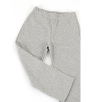 DoReMi Çocuk Ergonomik Pijama Altı (Gri-Melanj)